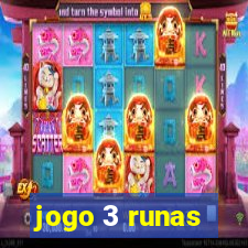 jogo 3 runas